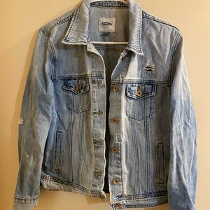 Old Navy Jean Jacket